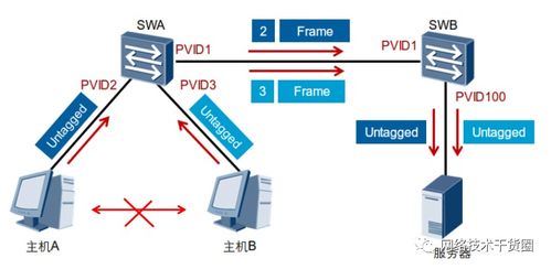 vlan通信基礎(chǔ)細節(jié)詳解
