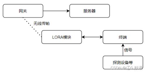 物聯(lián)網(wǎng)系統(tǒng)中的低功耗廣覆蓋物聯(lián)網(wǎng)無線通訊方案 lora模組